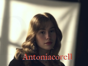 Antoniacorell