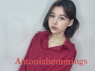 Antoniahemmings