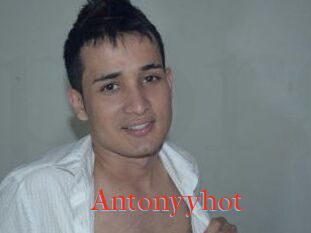 Antonyyhot
