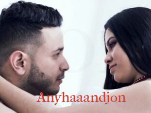 Anyhaaandjon