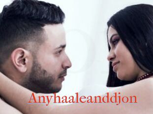 Anyhaaleanddjon