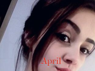 April