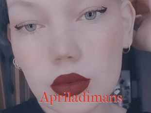 Apriladimans