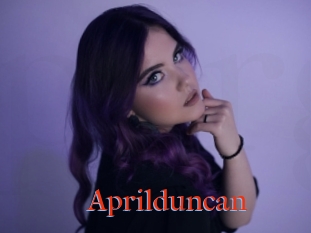 Aprilduncan