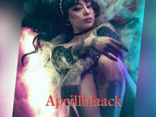 Aprillblaack