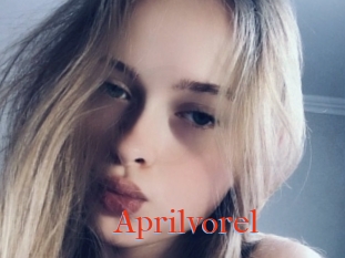 Aprilvorel