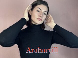Arahartill