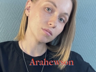 Arahewson