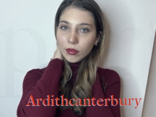 Ardithcanterbury