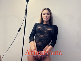 Ariaaryana