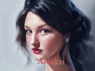 Ariaksi