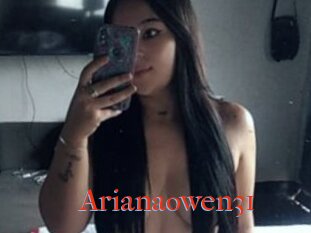 Arianaowen31