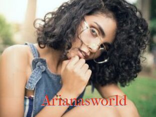 Arianasworld