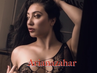 Arianazahar