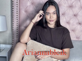 Ariannableik