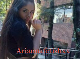 Ariannafetishxx