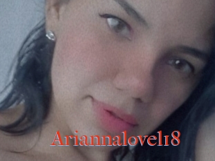 Ariannalovel18