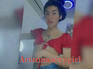 Ariannasexygirl