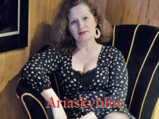 Ariaskyblue