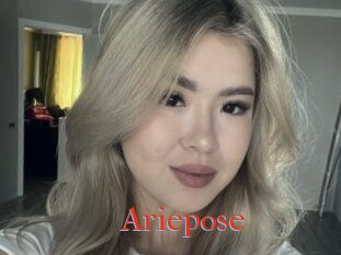 Ariepose