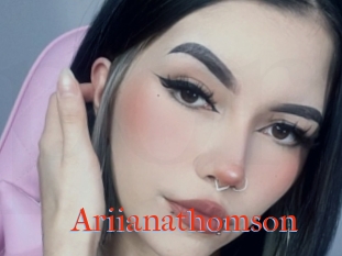 Ariianathomson