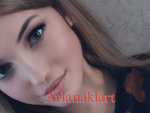 Arlanaklart