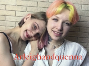 Arleighandquenna