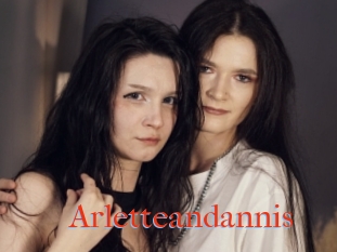 Arletteandannis