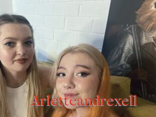 Arletteandrexell