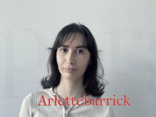 Arlettebarrick