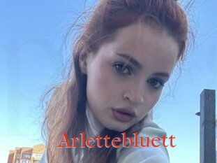 Arlettebluett