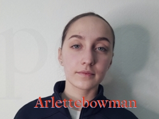 Arlettebowman