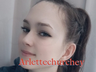 Arlettechurchey