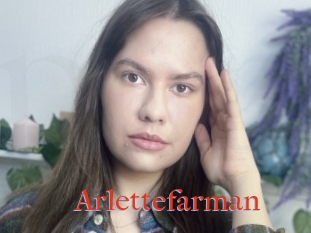 Arlettefarman