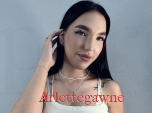 Arlettegawne