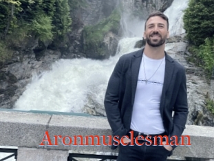 Aronmusclesman