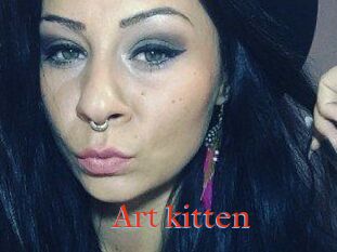 Art_kitten