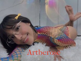 Artberose