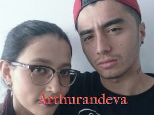 Arthurandeva