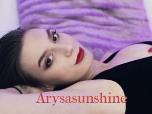 Arysasunshine