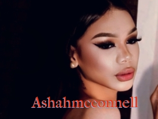 Ashahmcconnell