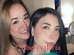Asheiyvaleria