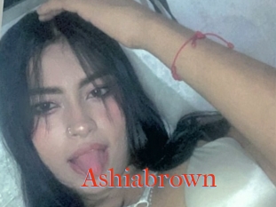 Ashiabrown