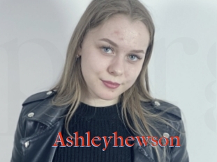 Ashleyhewson