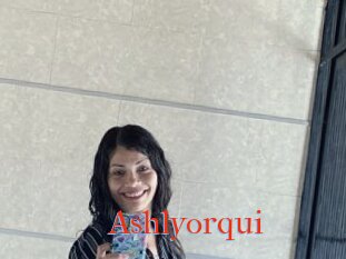 Ashlyorqui