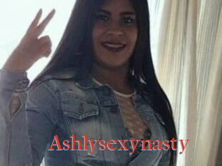 Ashlysexynasty