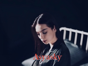 Asyasky