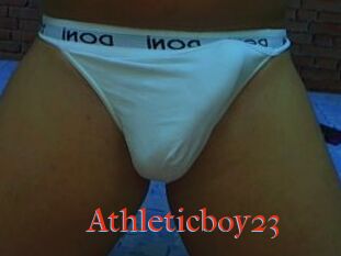 Athleticboy23