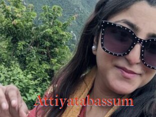 Attiyatabassum