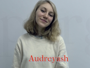 Audreyash